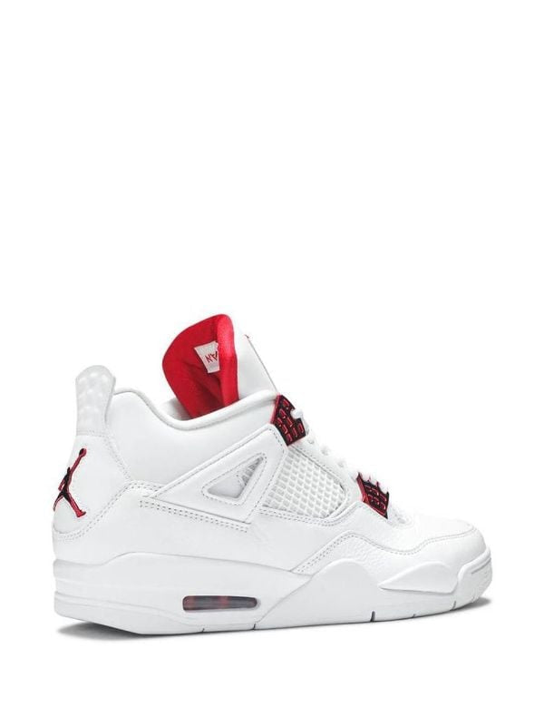 Jordan
Air Jordan 4 Retro &quot;Metallic Pack - University Red&quot; sneakers