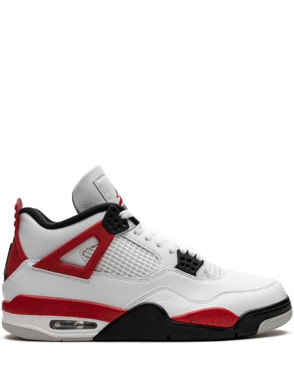 Jordan
Air Jordan 4 &quot;Red Cement&quot; sneakers