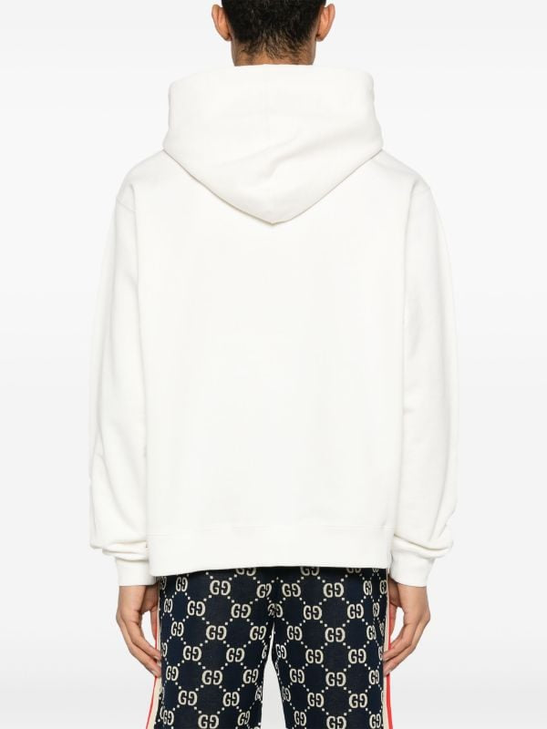 Gucci
Firenze 1921 cotton hoodie