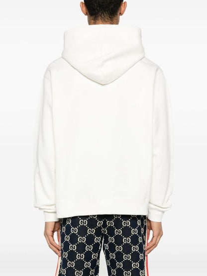 Gucci
Firenze 1921 cotton hoodie