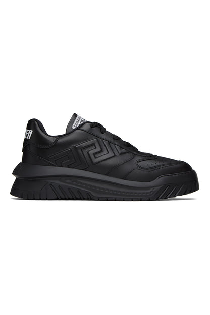 VERSACE
Black Greca Odissea Sneakers