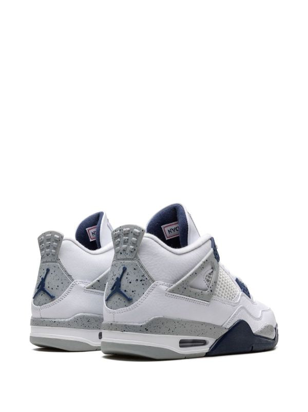 Jordan
Air Jordan 4 &quot;Midnight Navy&quot; sneakers