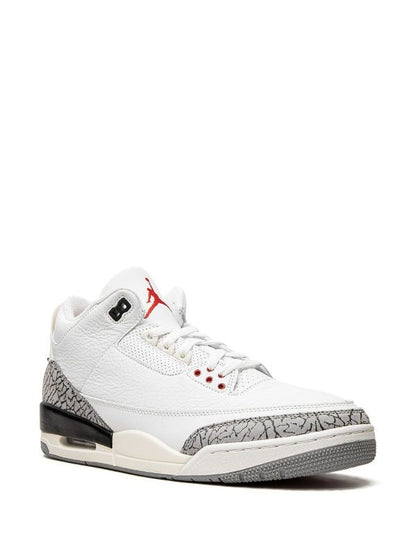 Jordan
Air Jordan 3 &quot;White Cement Reimagined 2023&quot; sneakers