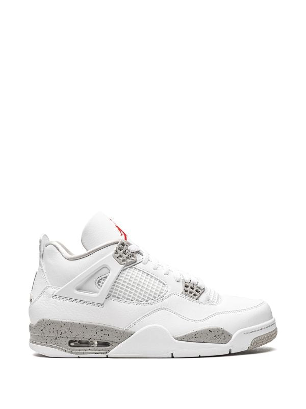 Jordan
Air Jordan 4 Retro &quot;White Oreo&quot; sneakers