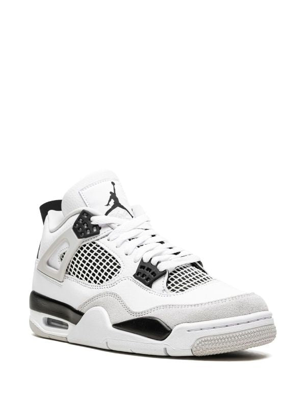 Jordan
Air Jordan 4 Retro &quot;Military Black&quot; sneakers