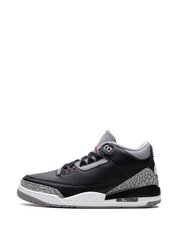 Jordan
Air Jordan 3 &quot;Black Cement Reimagined&quot; sneakers