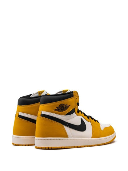 Jordan
Air Jordan 1 Retro High OG &quot;Yellow Ochre&quot; sneakers