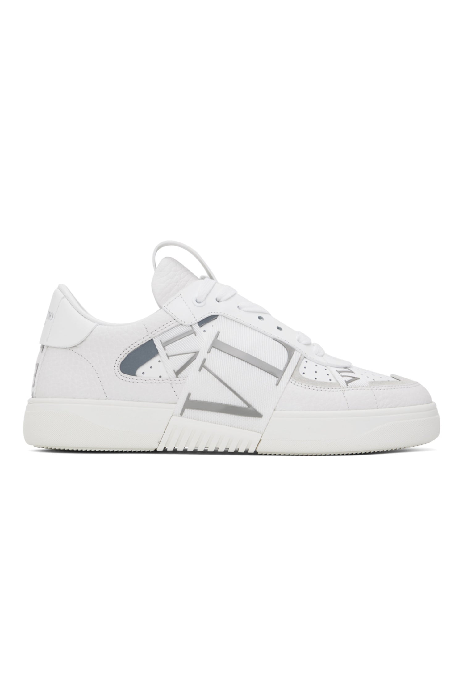 VALENTINO GARAVANI
White Low-Top Calfskin VL7N Sneakers