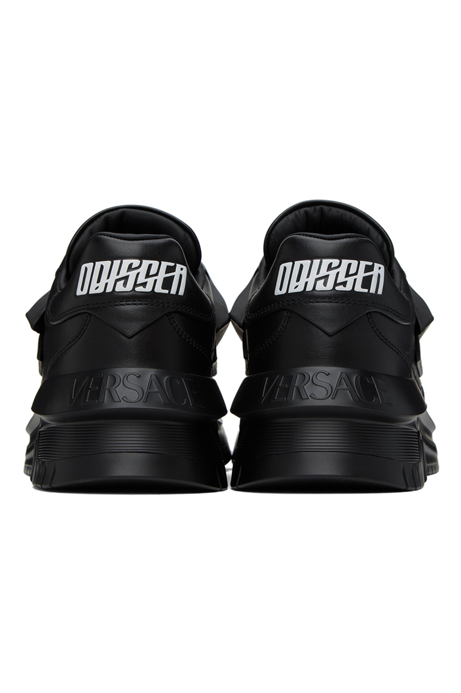 VERSACE
Black Odissea Sneakers