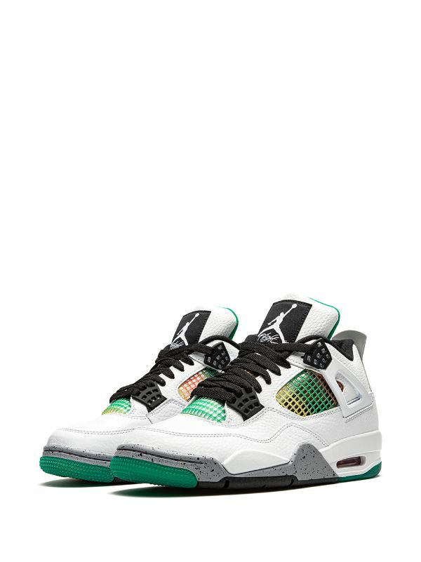 Jordan
Air Jordan 4 Retro &quot;Rasta - Lucid Green&quot; sneakers