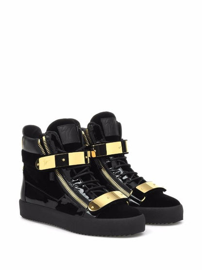 Giuseppe Zanotti
Coby high-top sneakers