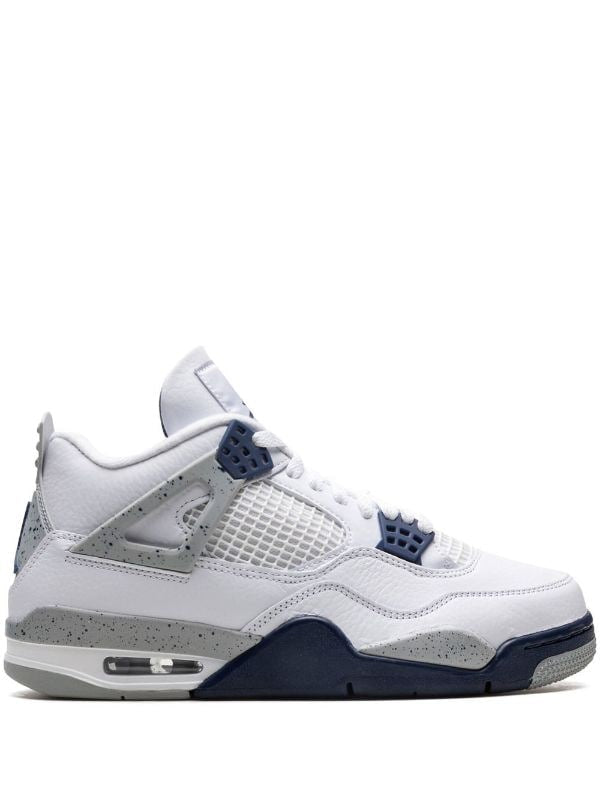 Jordan
Air Jordan 4 &quot;Midnight Navy&quot; sneakers