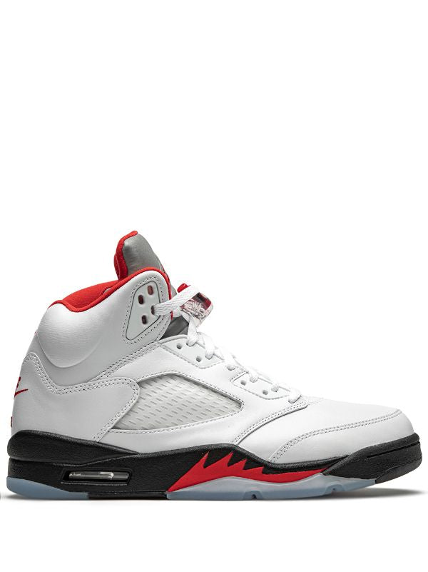 Jordan
Air Jordan 5 Retro &quot;Fire Red Silver Tongue 2020&quot; sneakers