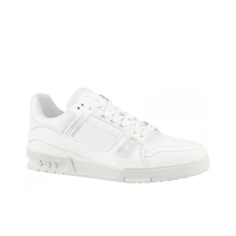 LOUIS VUITTON LV Trainer White