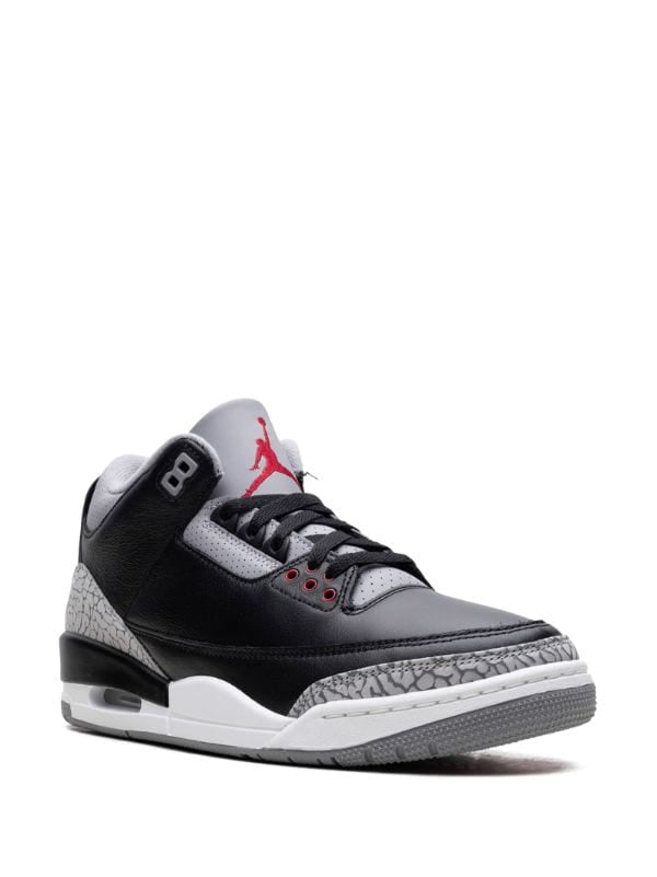 Jordan
Air Jordan 3 &quot;Black Cement Reimagined&quot; sneakers