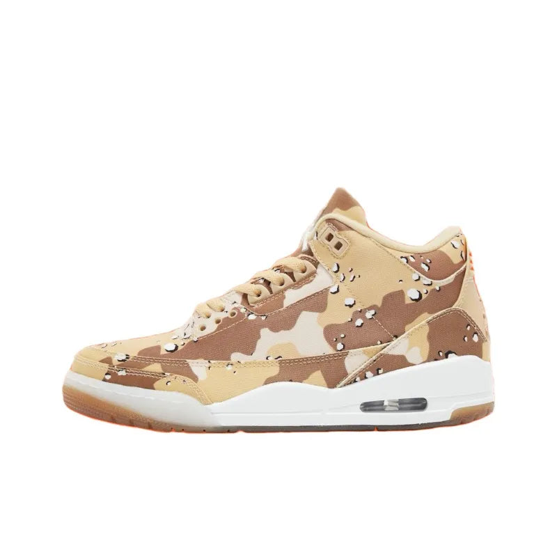 Jordan 3 Retro WNBA Desert Camo