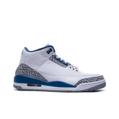 Jordan 3 Retro Wizards