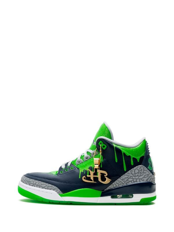 Jordan
Jordan 3 Retro &quot;Doernbecher Hugo&quot; sneakers