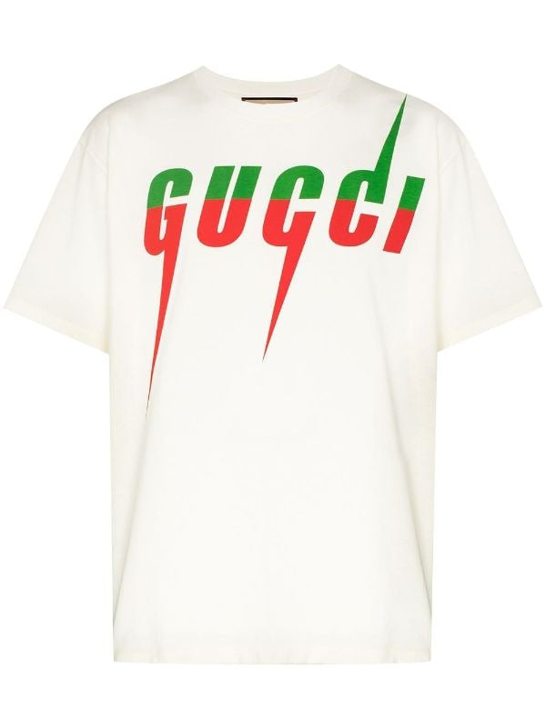 Gucci
Gucci Blade cotton T-shirt