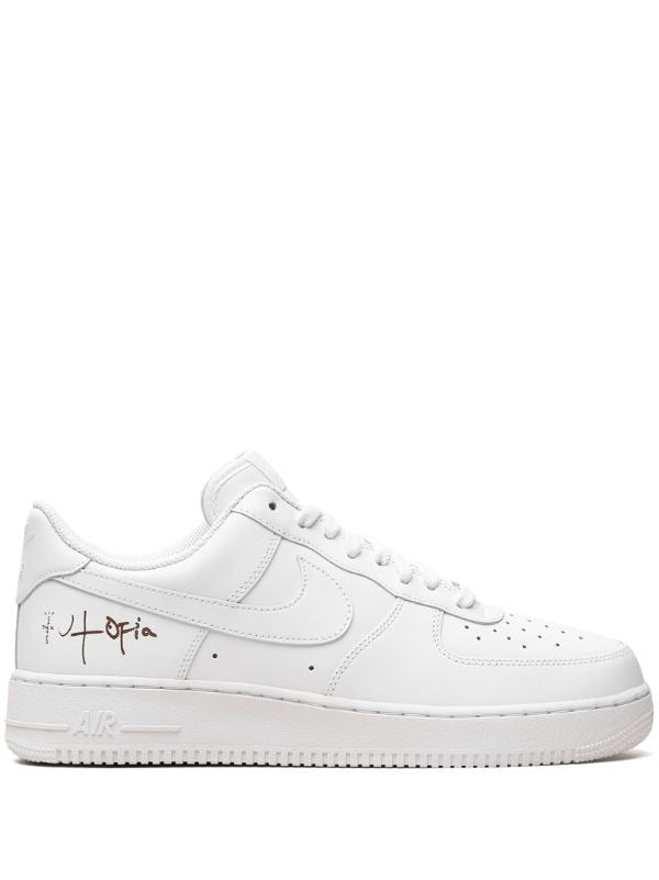 Nike
x Travis Scott Air Force 1 Low &