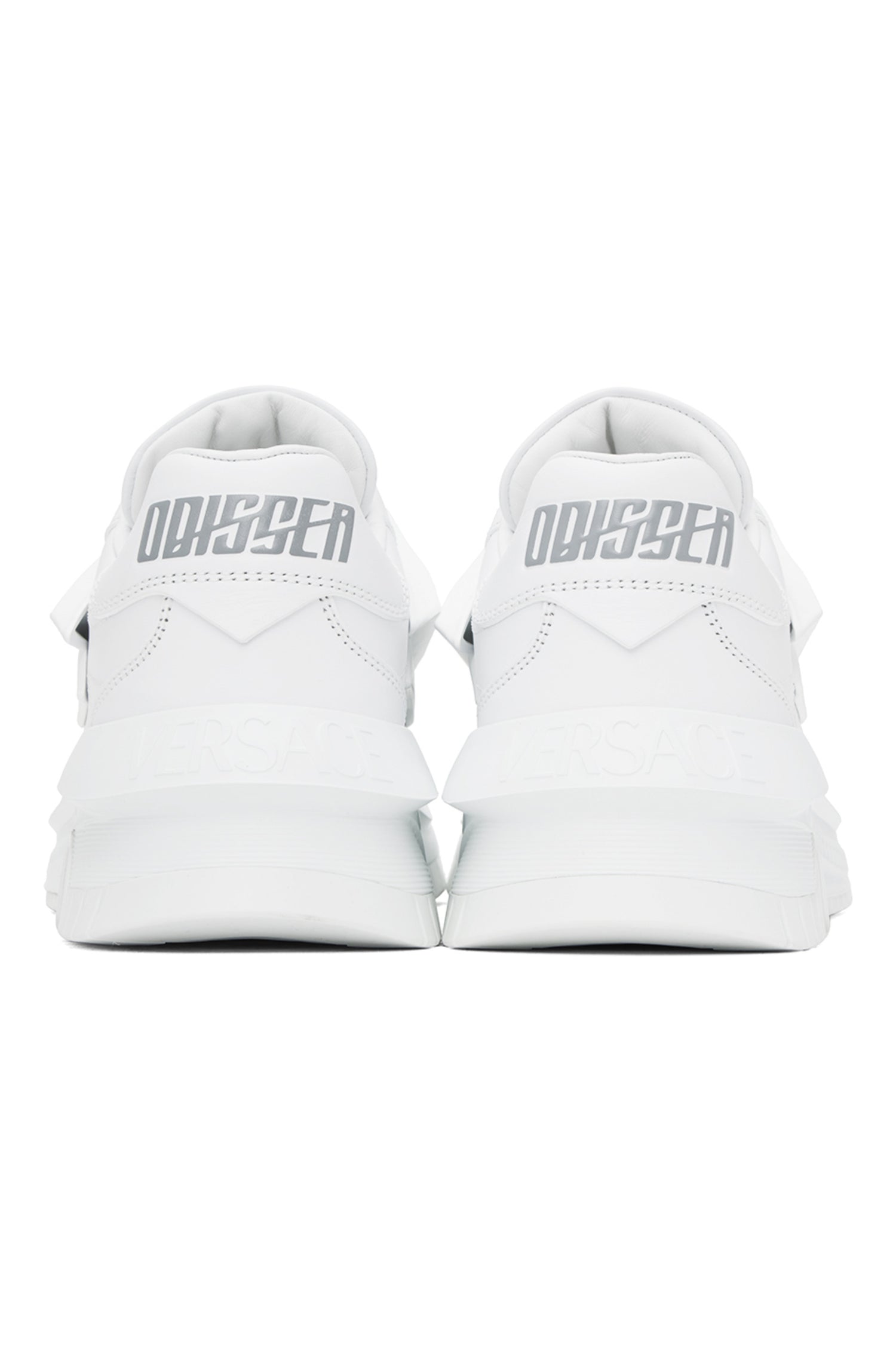 VERSACE
White Odissea Sneakers