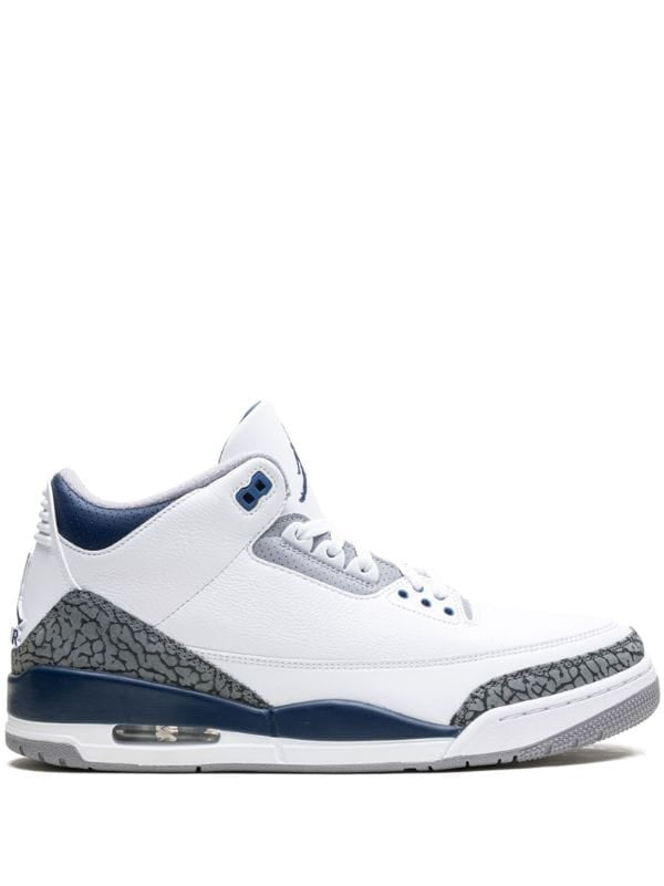 Jordan
Air Jordan 3 &quot;Midnight Navy&quot; sneakers