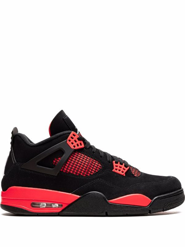 Jordan
Air Jordan 4 Retro &quot;Red Thunder&quot; sneakers