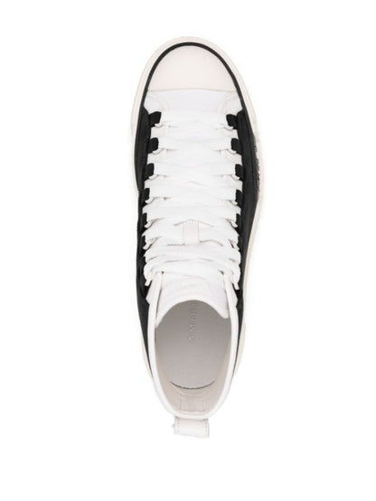 AMIRI
Court high-stop sneakers