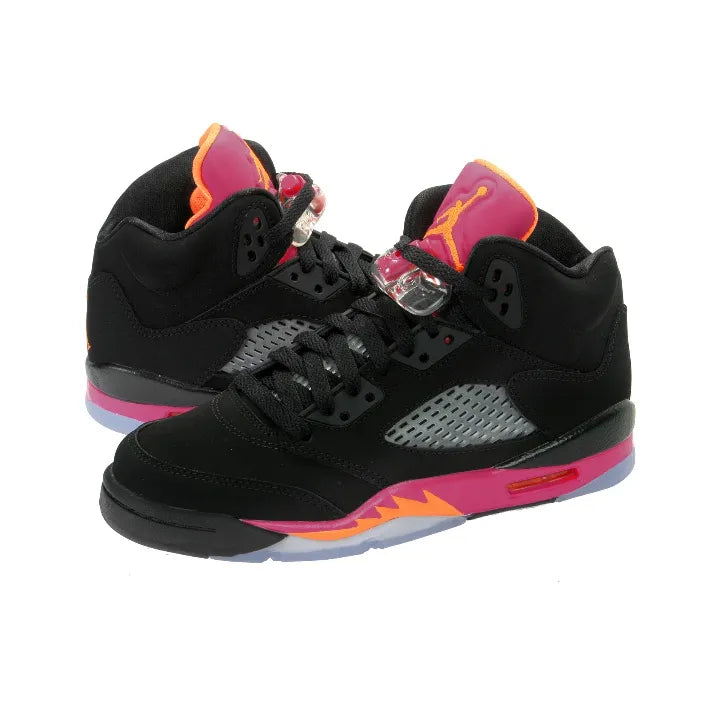 Jordan 5 Retro Black Pink