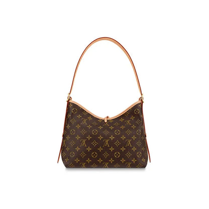 LOUIS VUITTON CarryAll PM Shoulder Bag