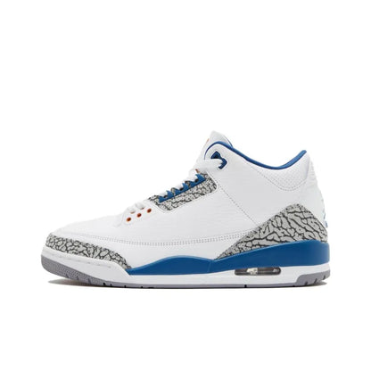 Jordan 3 Retro Wizards