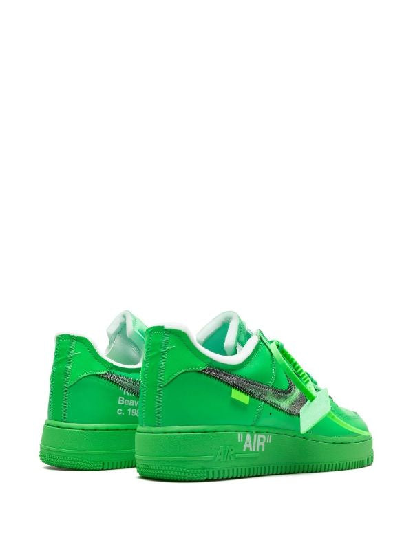 Nike X Off-White
Air Force 1 Low &quot;Brooklyn&quot; sneakers