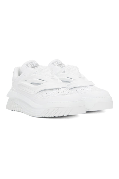 VERSACE
White Odissea Sneakers