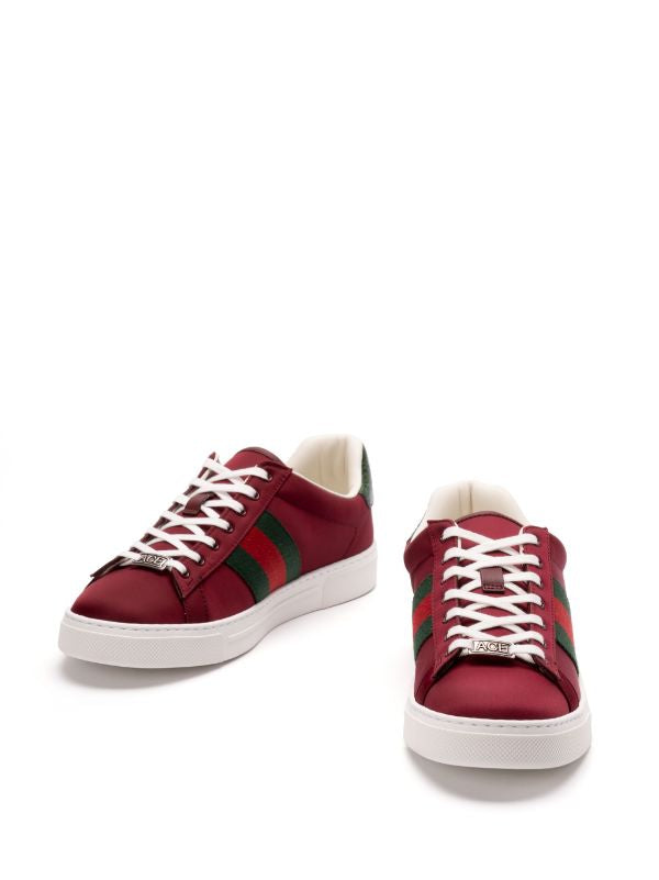 Gucci
 Sneakers aus Leder