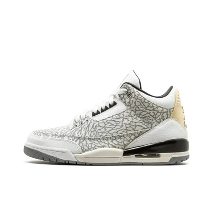 Jordan 3 Retro White Flip