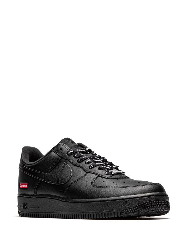 Nike
x Supreme Air Force 1 Low &quot;Mini Box Logo Black&quot; sneakers