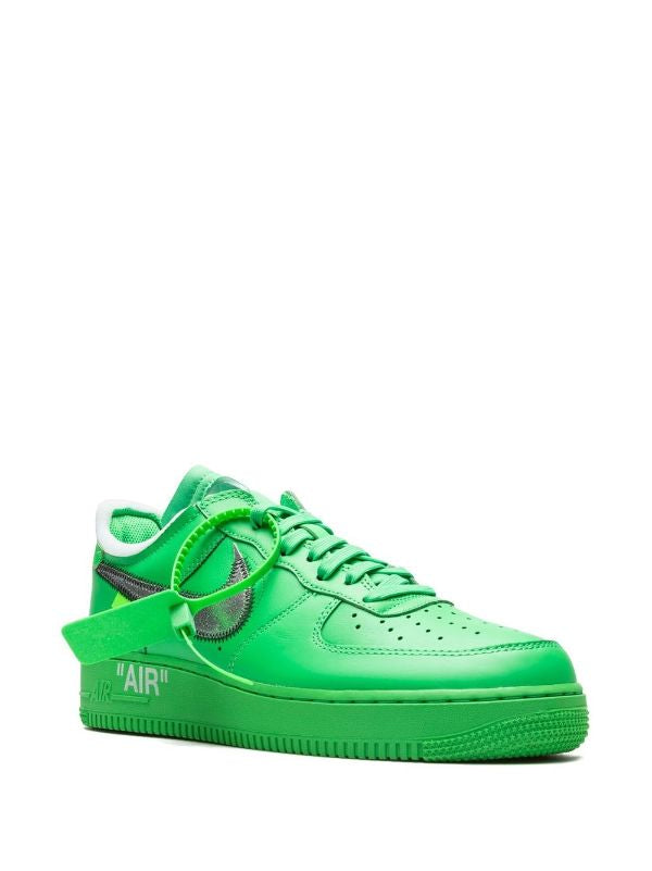 Nike X Off-White
Air Force 1 Low &quot;Brooklyn&quot; sneakers