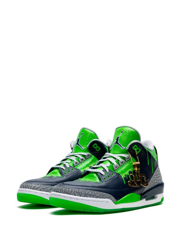 Jordan
Jordan 3 Retro &quot;Doernbecher Hugo&quot; sneakers