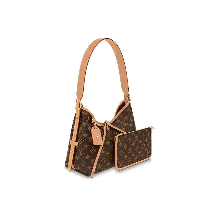 LOUIS VUITTON CarryAll PM Shoulder Bag