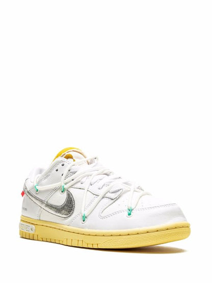 Nike X Off-White
Dunk Low &quot;Lot 01&quot; sneakers