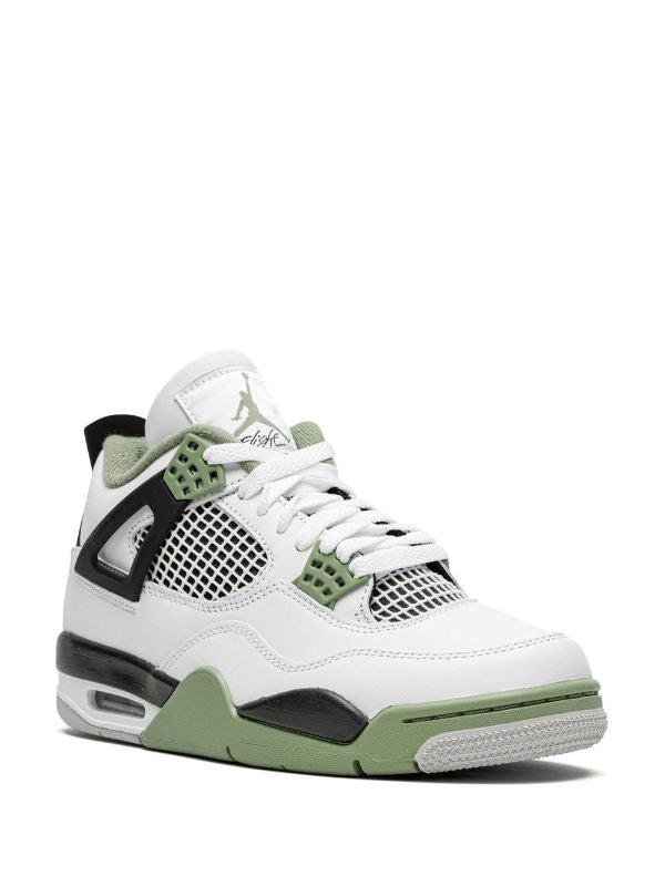 Jordan
Air Jordan 4 &quot;Oil Green&quot; sneakers