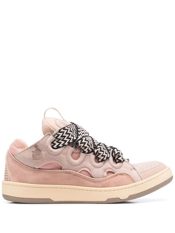 Lanvin
chunky lace-up sneakers