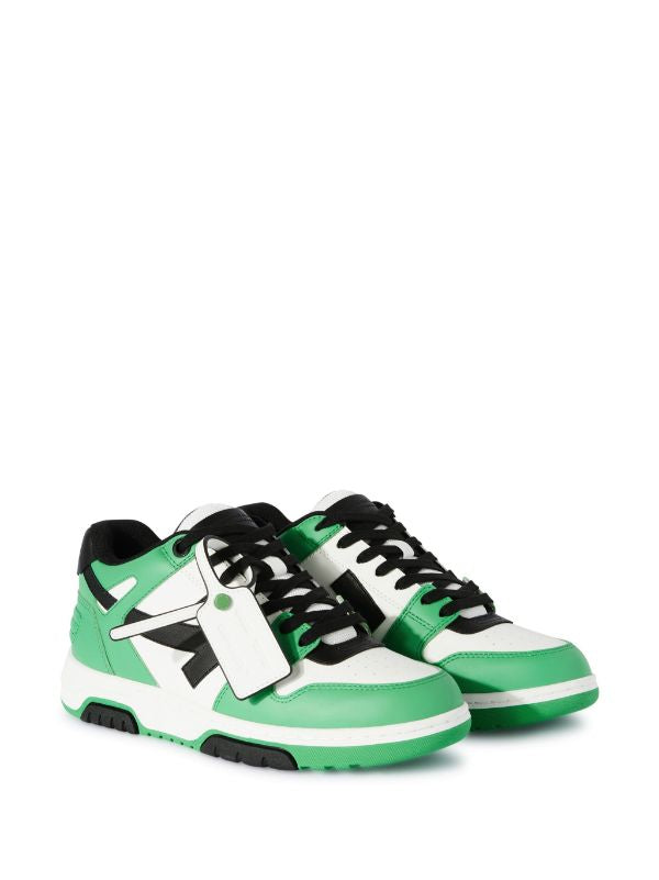 Off-White
Out Of Office leather sneakers