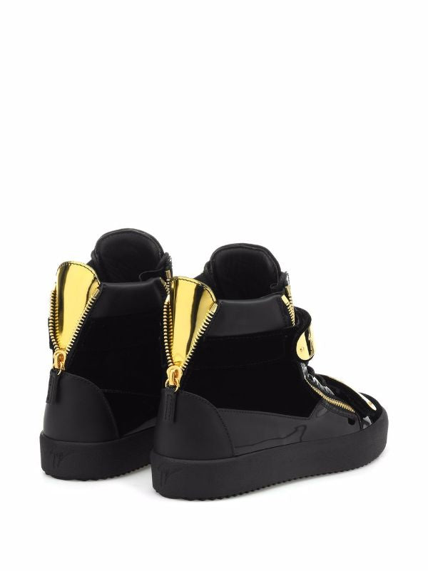 Giuseppe Zanotti
Coby high-top sneakers