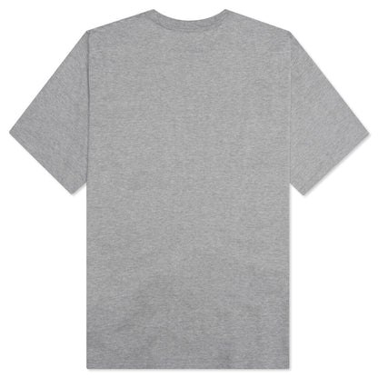 ABC Camo College Pocket Relaxed Tee - Grey