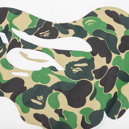 Abc Camo Tee - White/Green