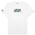 Abc Camo Tee - White/Green