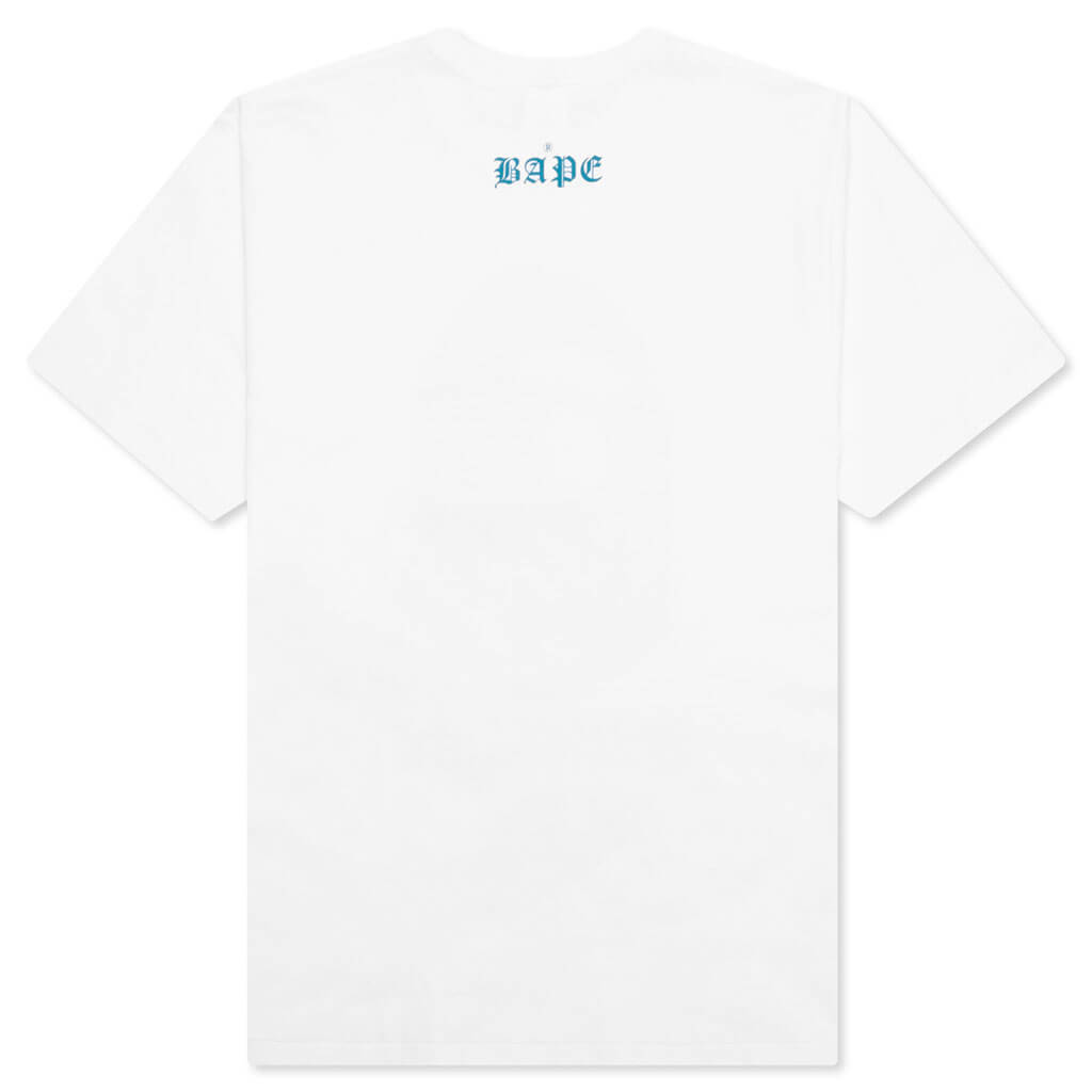 Ape Head 1993 Tee - White