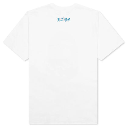 Ape Head 1993 Tee - White