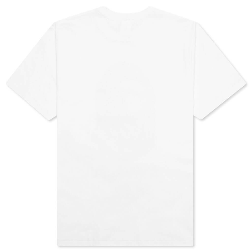 Bape Thermography By Bathing Ape Tee - White